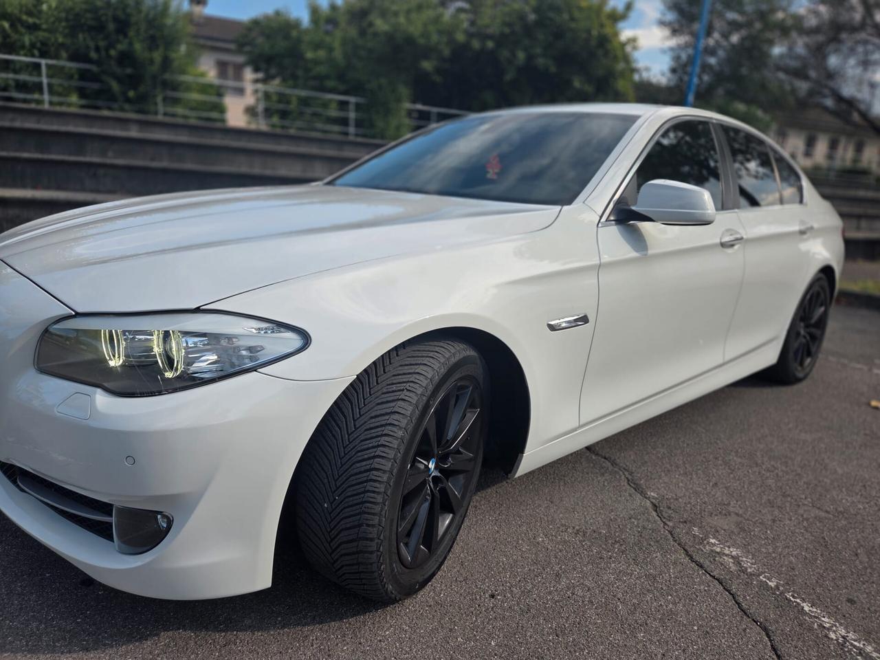 Bmw 530 530d Futura