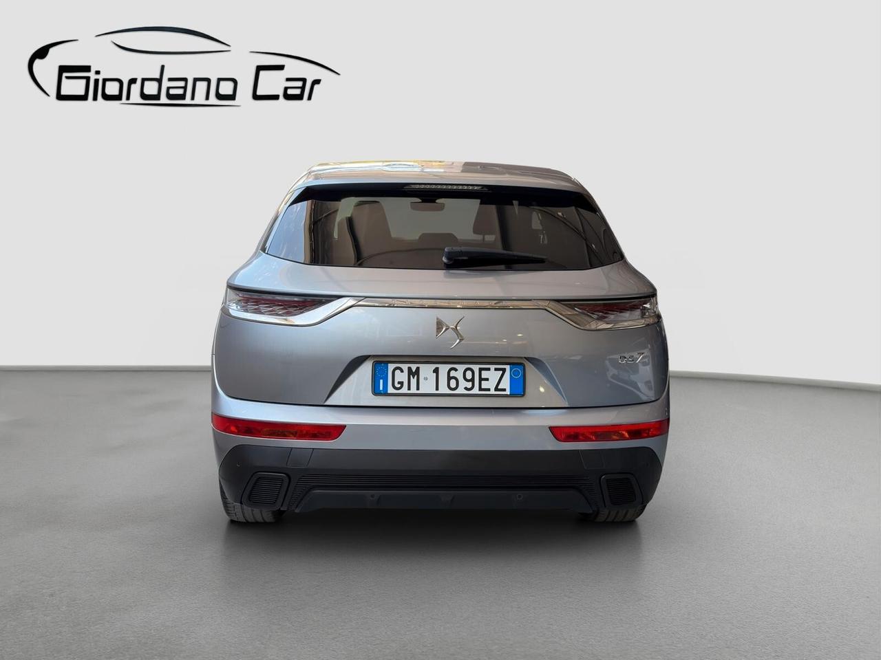 Ds 7 Crossback BlueHDi 130 aut. Business