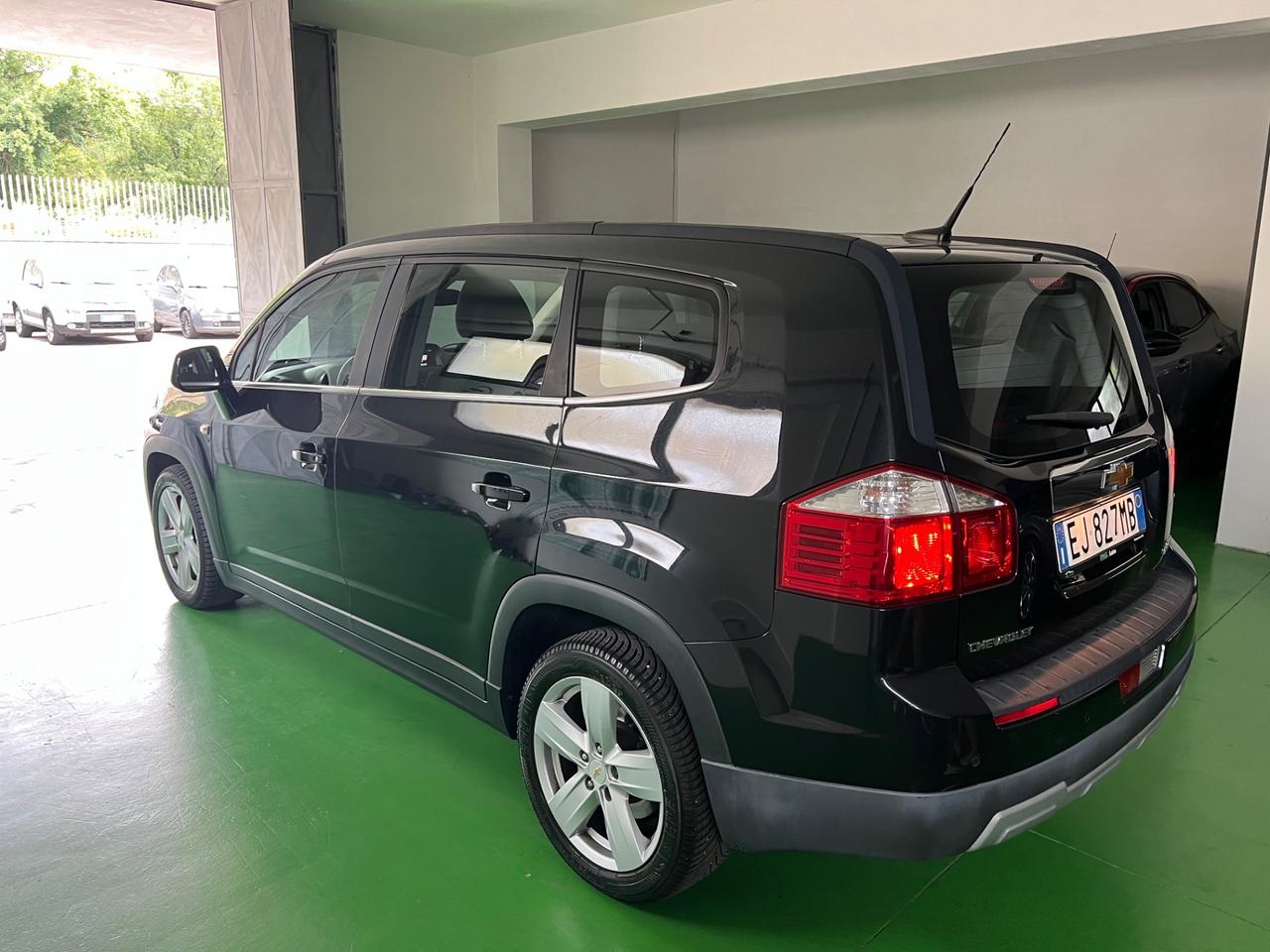 Chevrolet Orlando 2.0 Diesel 163CV aut. LTZ