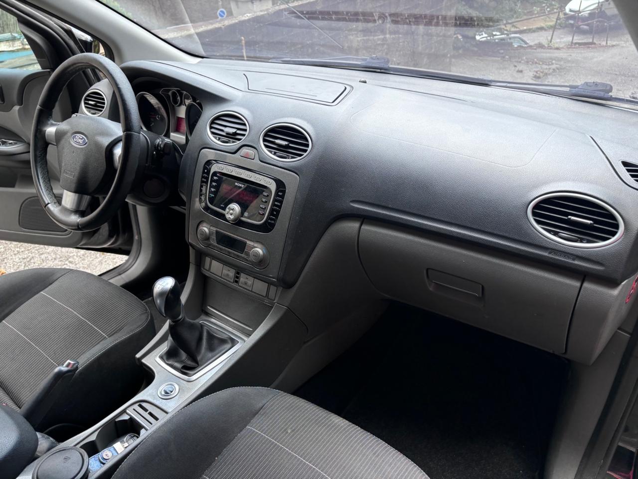 Ford Focus 1.6 TDCi (90CV) SW Tit.