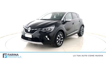 RENAULT Captur II 2019 - Captur 1.0 tce Techno 90cv