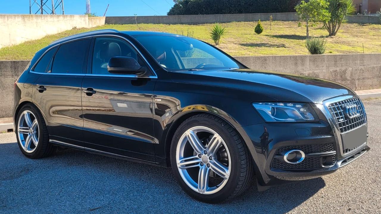 Audi Q5 2.0 TDI 170 CV quattro S tronic