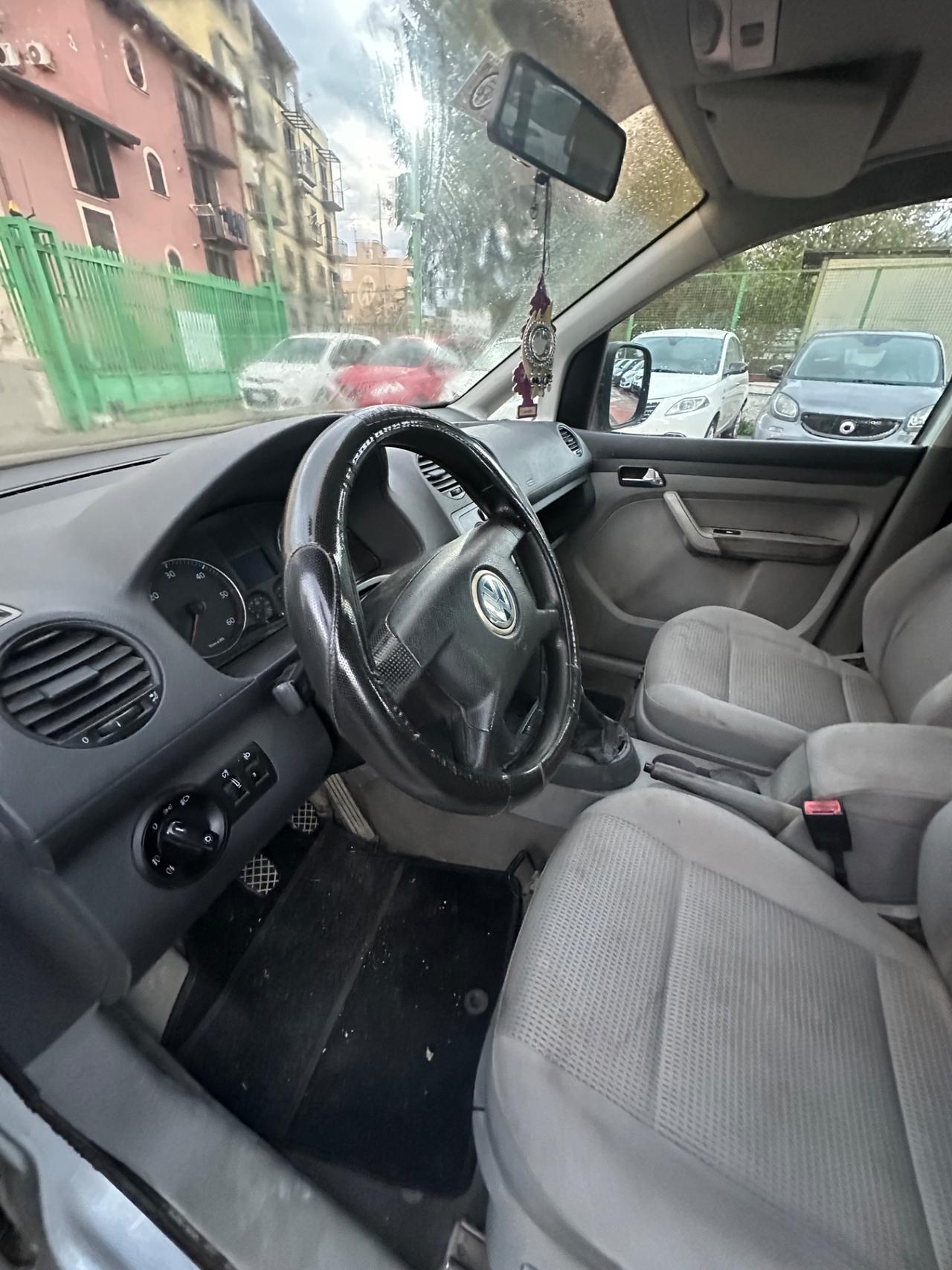 Volkswagen Caddy 1.9 TDI 105CV 5p. Life