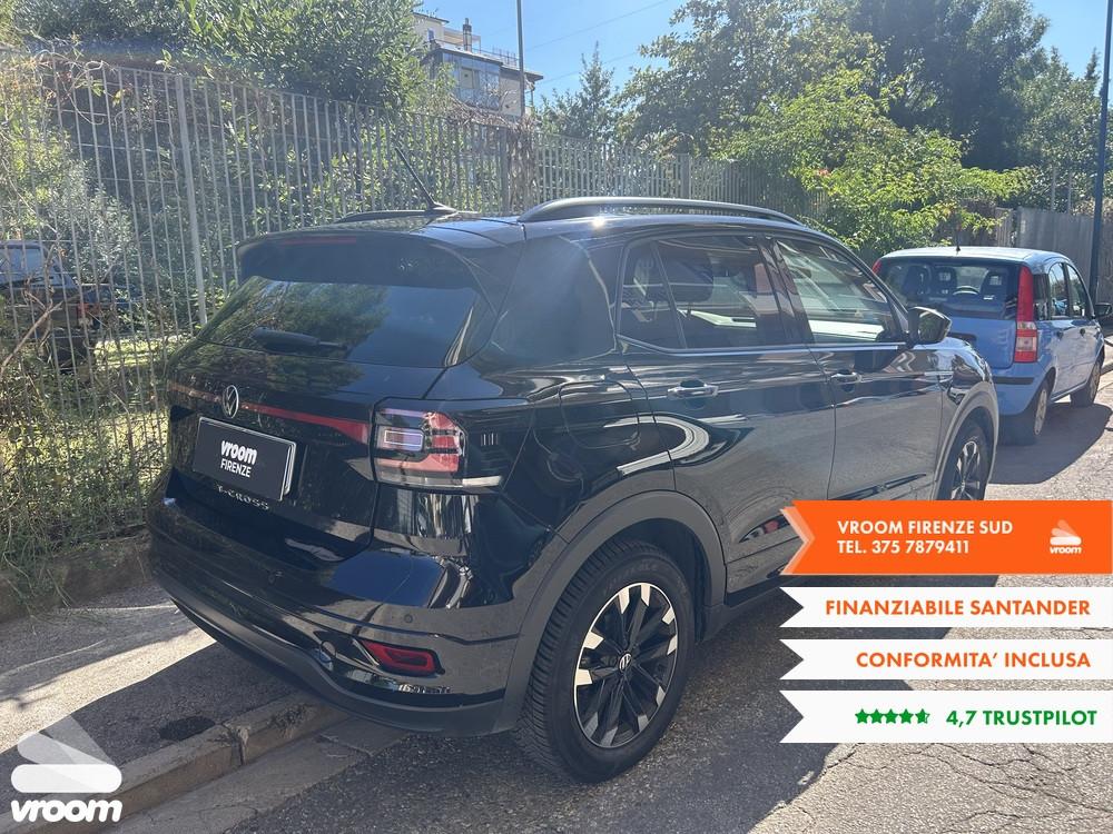 VOLKSWAGEN T-Cross T-Cross 1.0 TSI 110 CV Sport