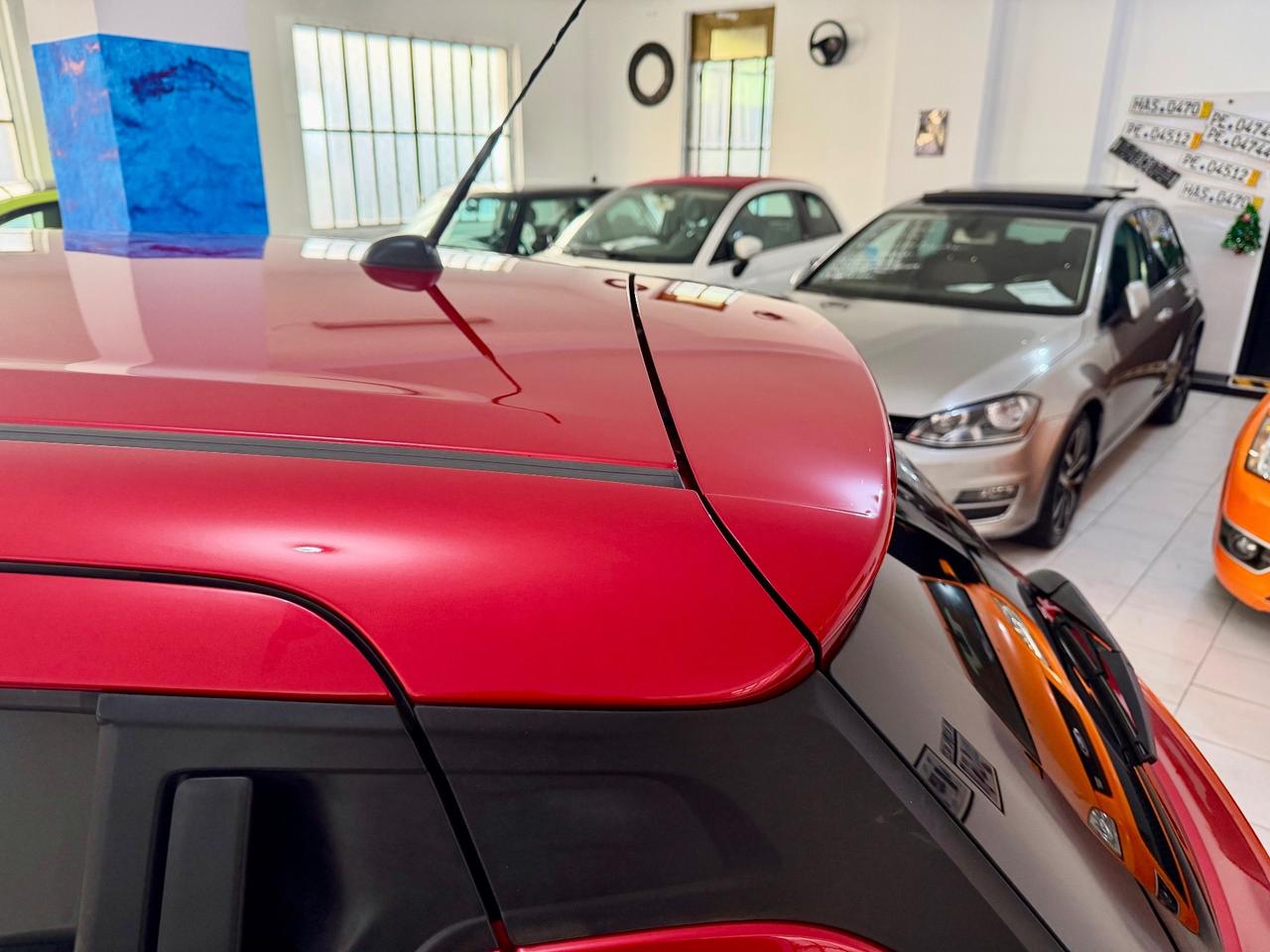 Suzuki Swift 1.2 Hybrid 4WD AllGrip Top