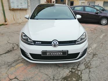 Volkswagen Golf GTD 2.0 TDI 5p. BlueMotion Technology