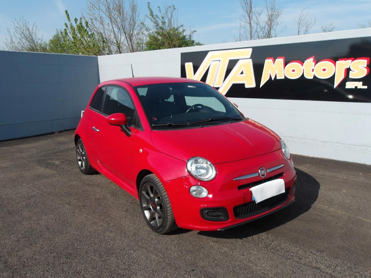 Fiat 500 S 1.2 NEOPATENTATI