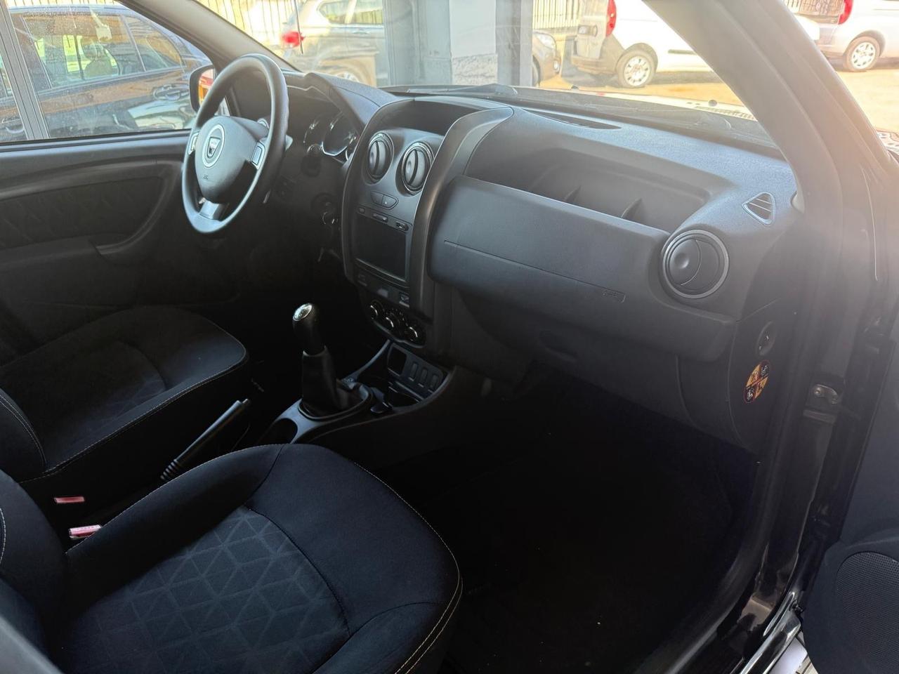 Dacia Duster 1.6 110cv 4x2 GPL Lauereate