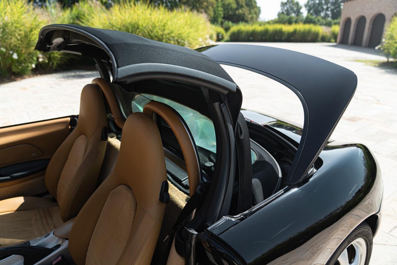 Porsche Boxster - POR00255