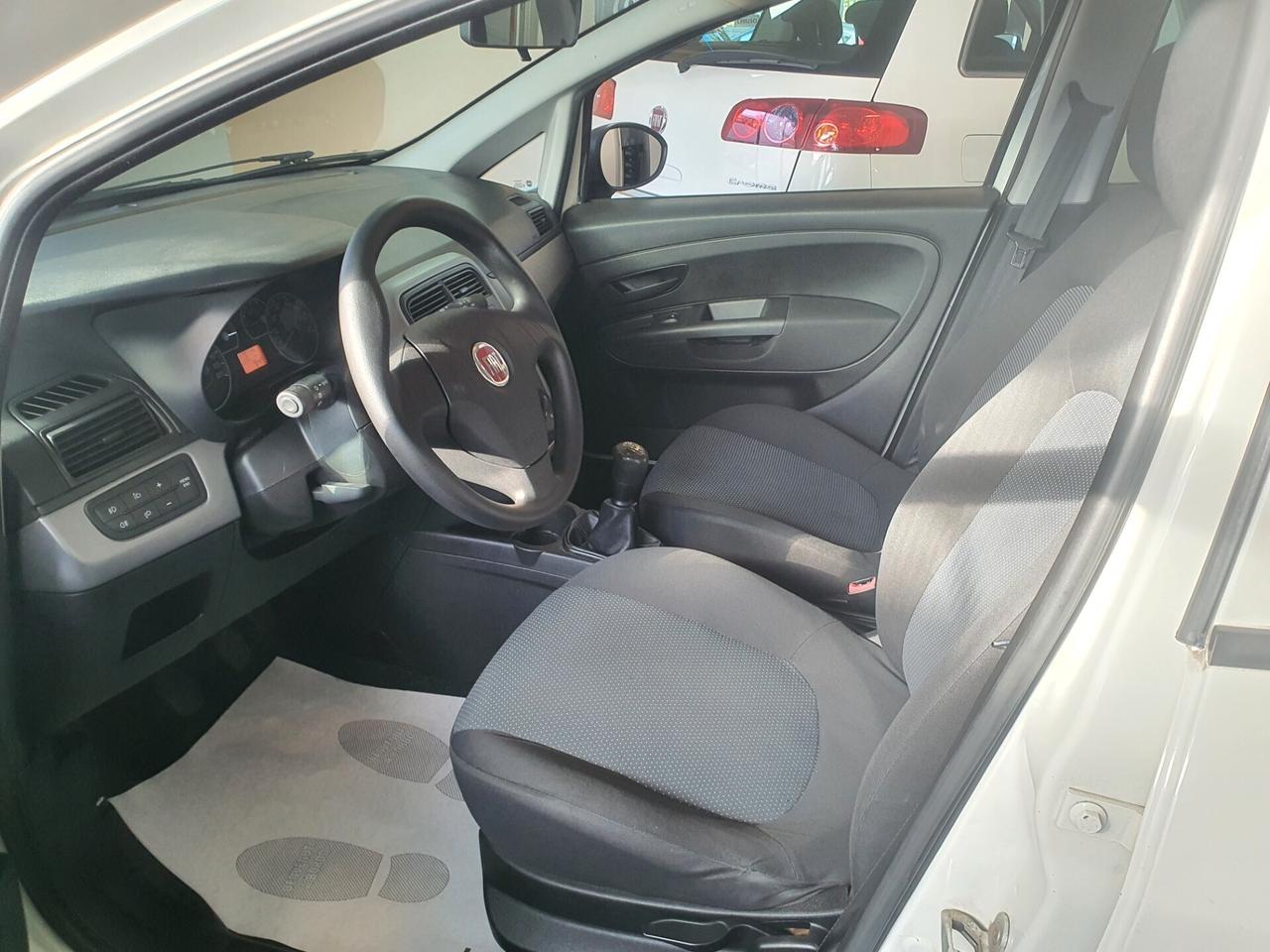 Fiat Grande Punto 1.3 mjet Turbina bassa