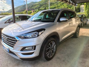 Hyundai Tucson 1.6 CRDi 136CV Exellence