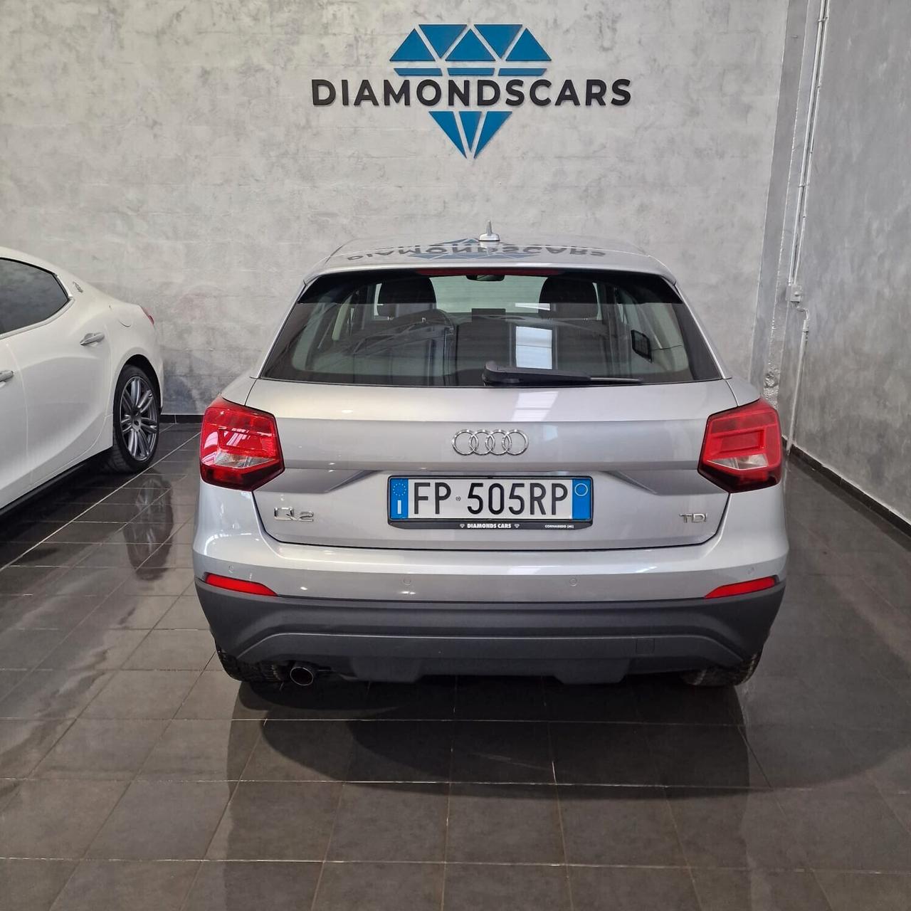 Audi Q2 1.6 TDI S tronic