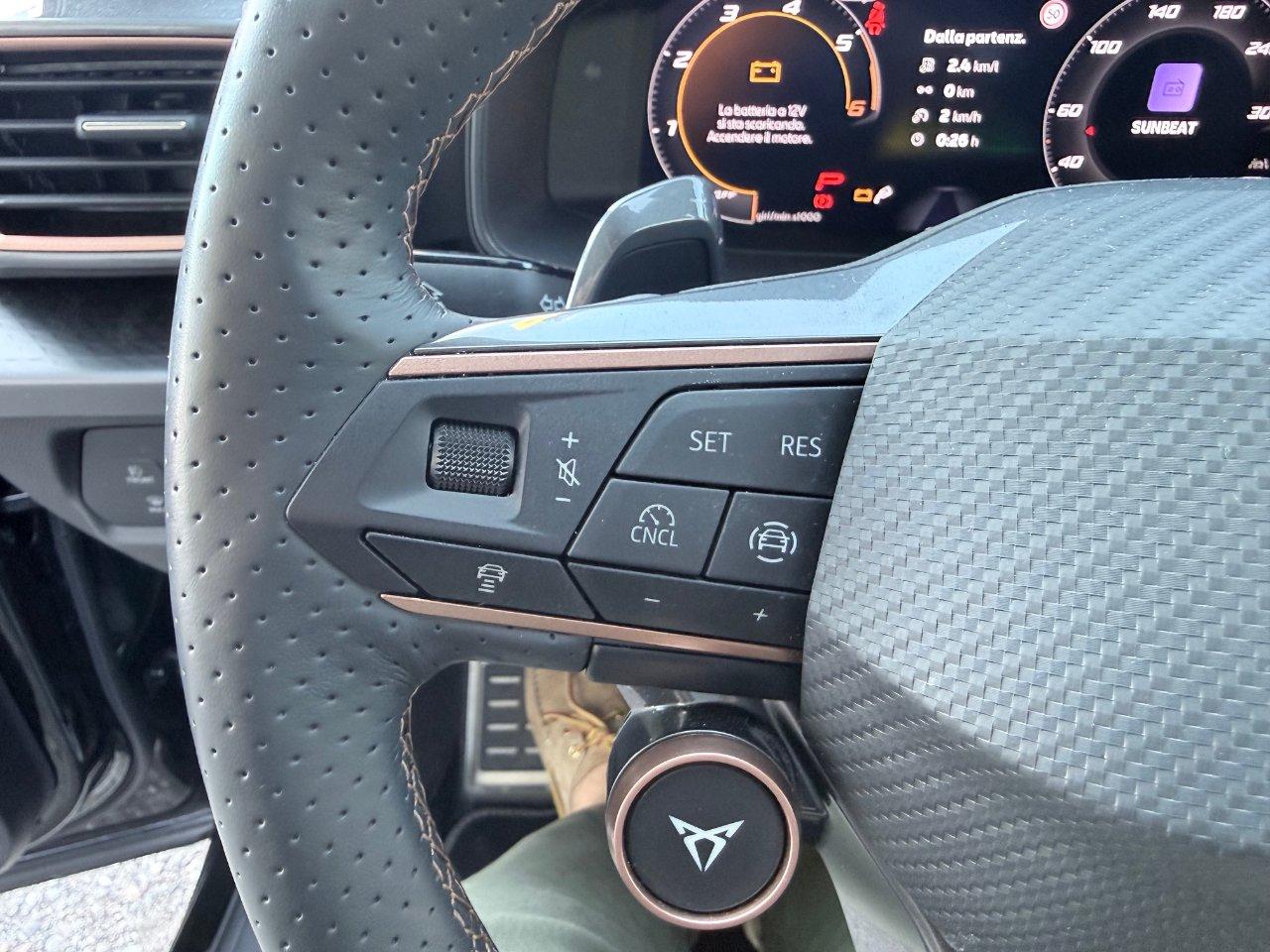 Cupra Formentor 2.0 tdi 150cv dsg