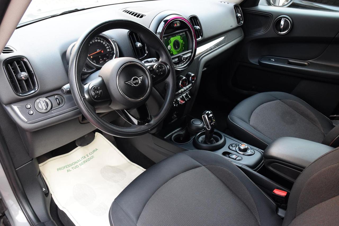 Mini Countryman Baker Street 1.5 Twin Power Turbo Steptronic