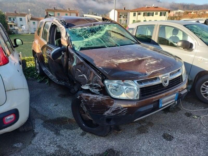 Dacia Duster Duster 1.5 dCi 110CV 4x2 Lauréate incidentata