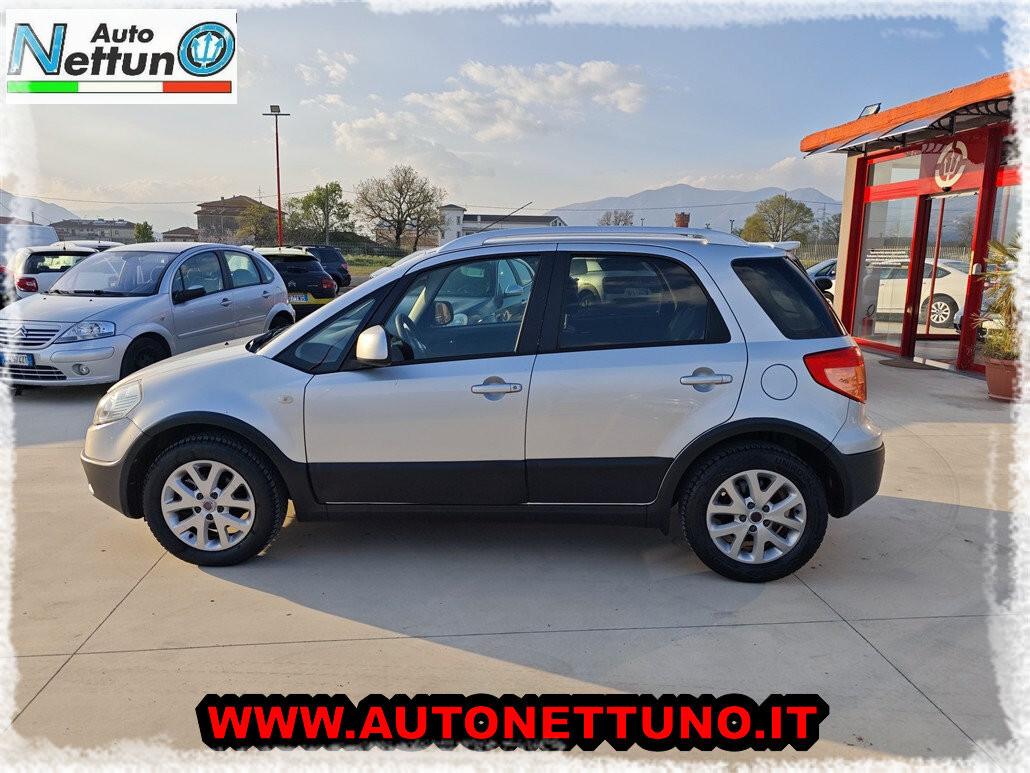 Fiat Sedici 1.6 16V 4x2 Emotion