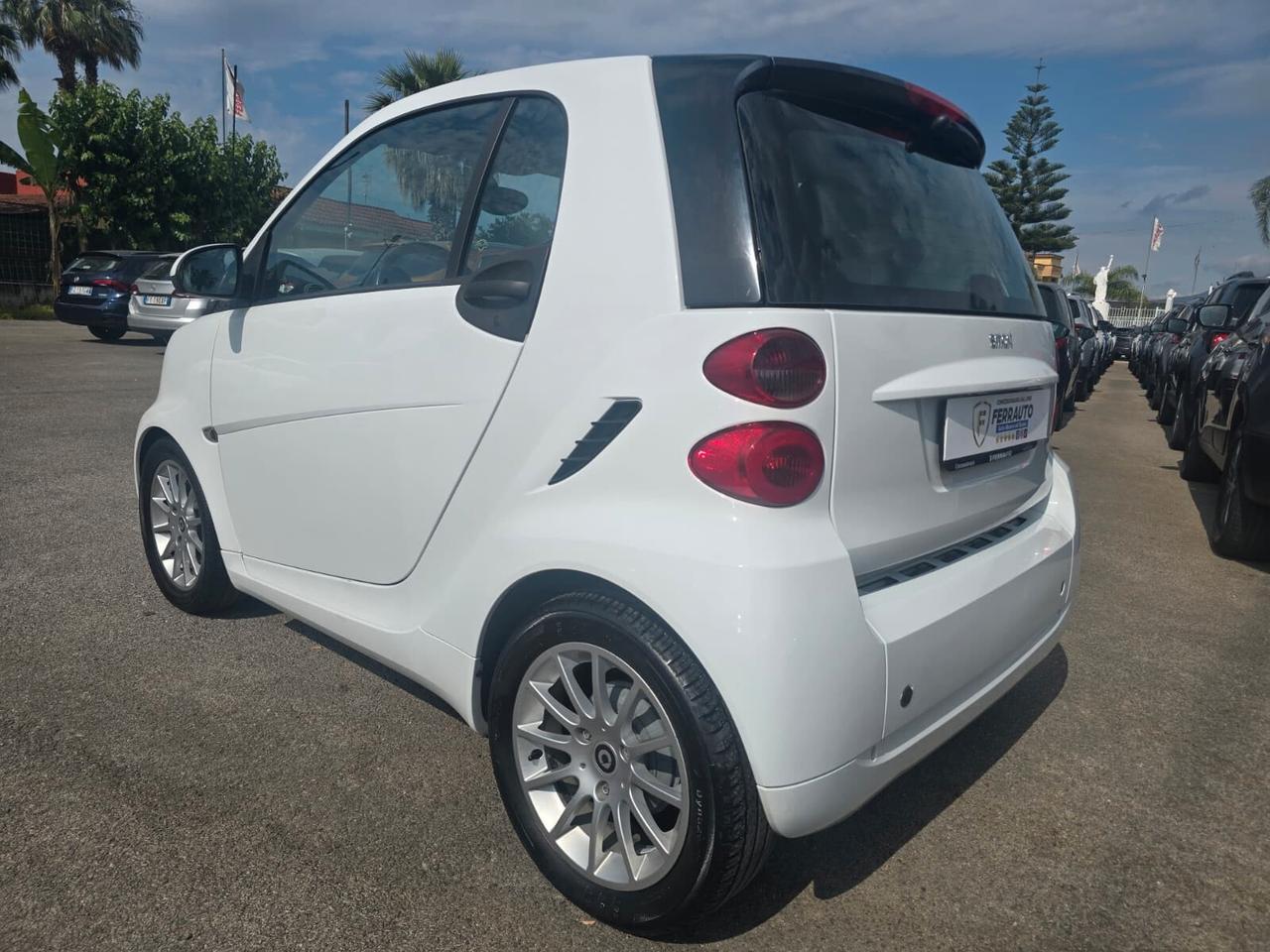 SMART FORTWO 1.0MHD 71CV AUTOMATICA PASSION