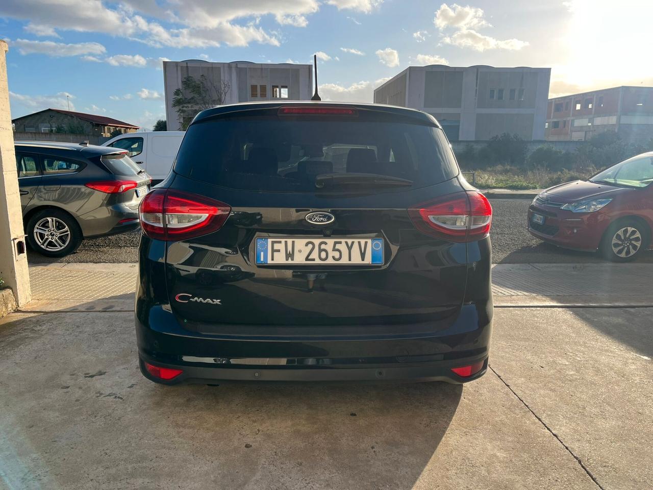 Ford C-Max 1.5 TDCi 120CV Start&Stop Titanium