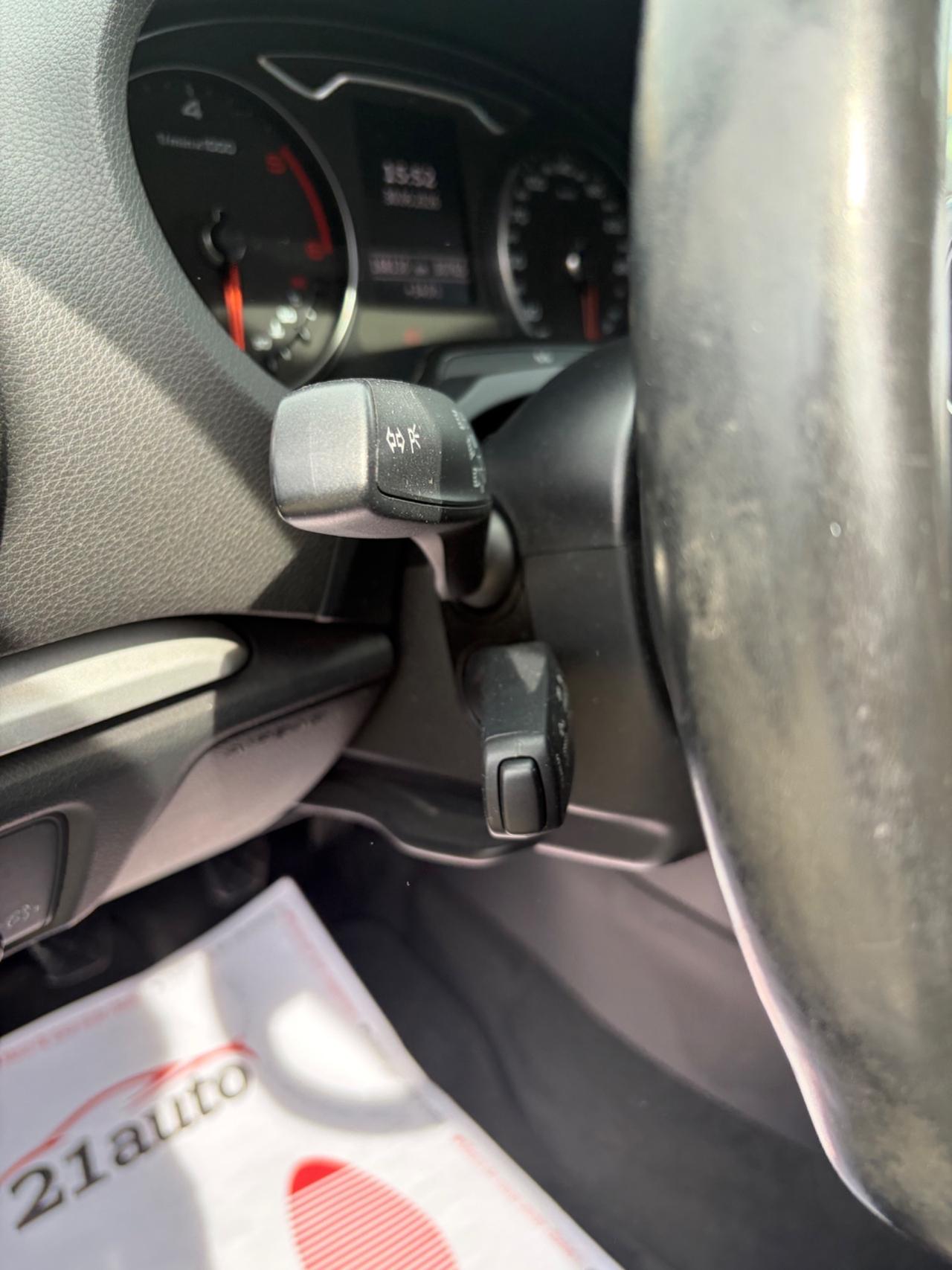 Audi A3 Sedan 2.0 TDI clean diesel Ambition