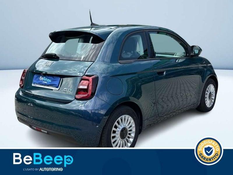 FIAT 500 500E 42 KWH ICON +