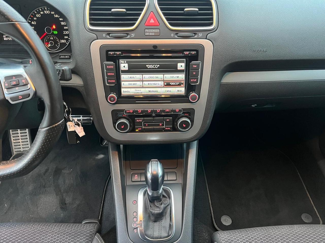 Volkswagen Scirocco 1.4 TSI 160CV DSG