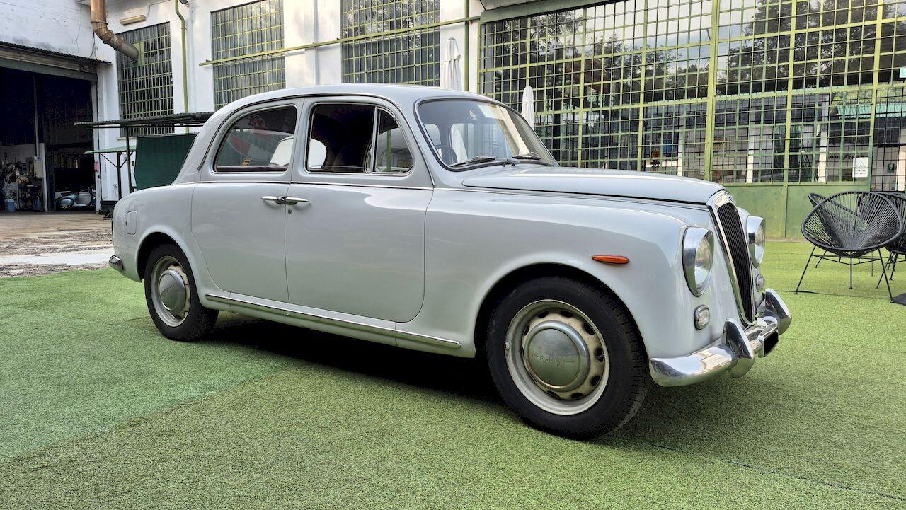 Lancia Appia Berlina II Serie – 1957