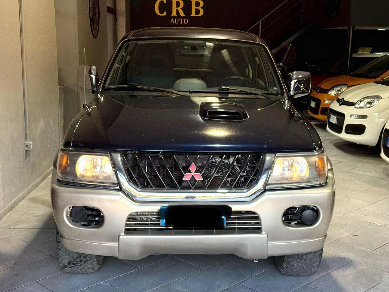 Mitsubishi Pajero Sport 4x4 GIOIELLINO POCHI KM