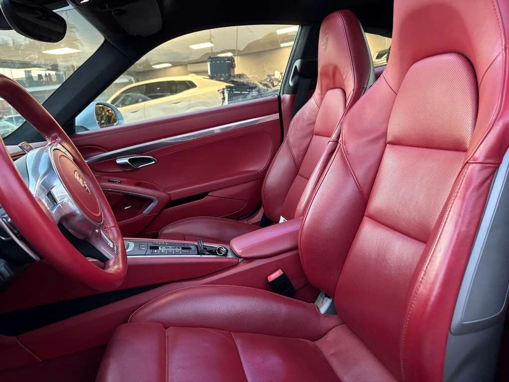 Porsche 911 3.8 Turbo Coupé 2014/ KM 103.000 Tua a soli 1.399 Euro al mese