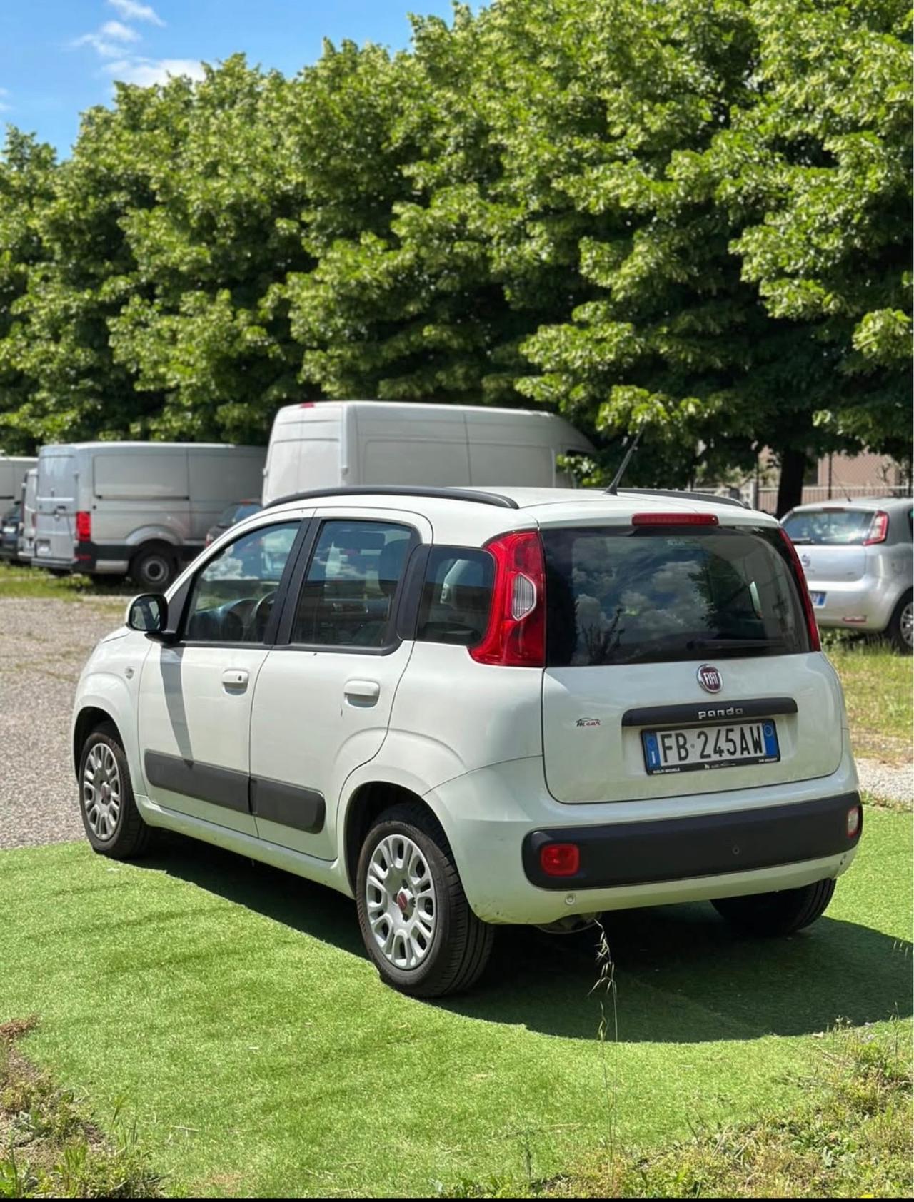 Fiat Panda 1.3 MJT 95 CV S&S Lounge