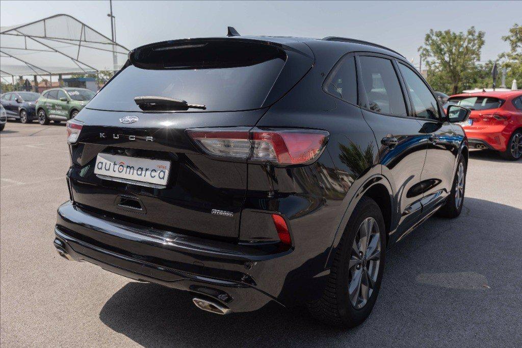FORD Kuga 2.5 full hybrid ST-Line 2wd 190cv cvt del 2023