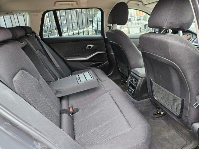 BMW 320 d 48V Touring Msport