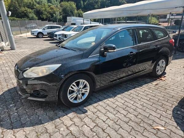 Ford Focus 1.6 TDCi 115 CV Plus