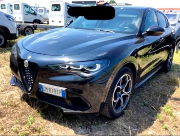 Alfa Romeo Stelvio 2.2 Turbodiesel 210 CV AT8 Q4 Veloce F1 UNIPRO IVA DEDUCIBILE PREZZO VERO
