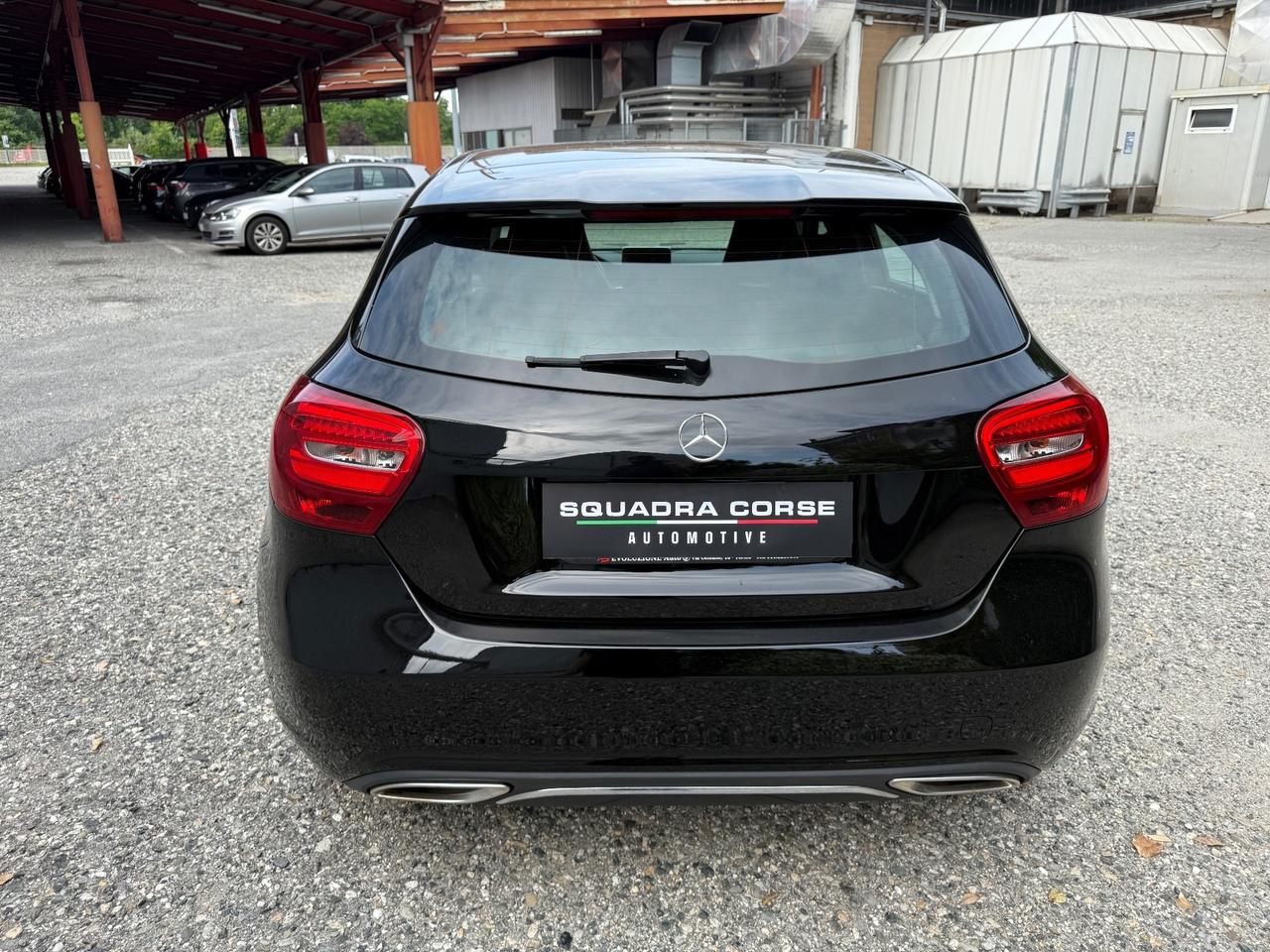 Mercedes-benz A 200 d Automatic Premium