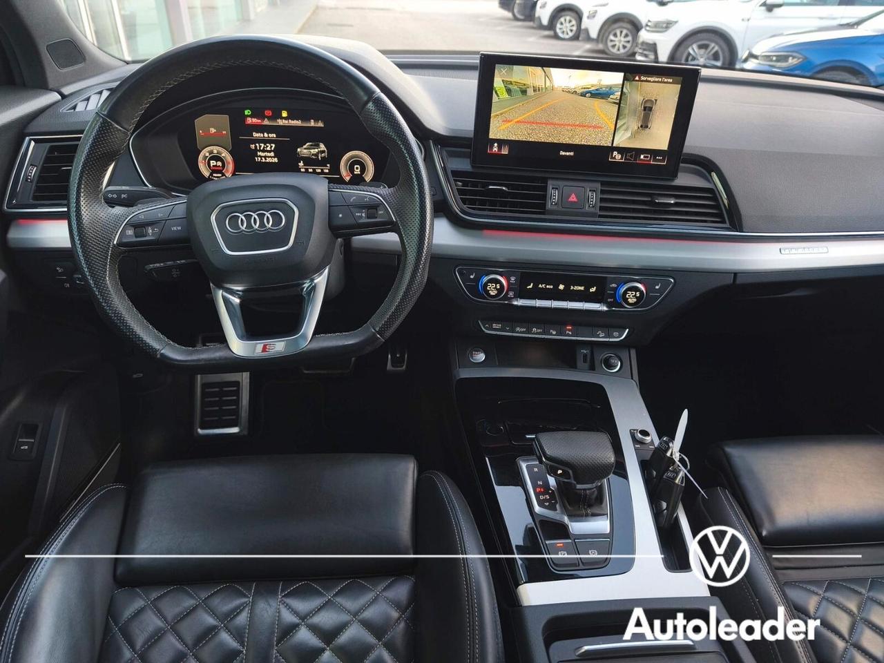 Audi Q5 SPB 40 TDI quattro S tronic line plus Full Opt.