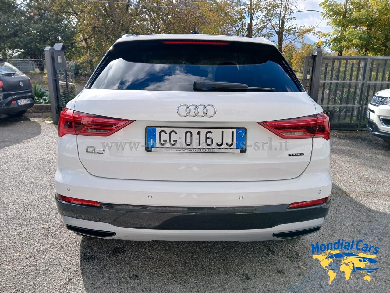 Audi Q3 SPB 40 TDI quattro S tronic