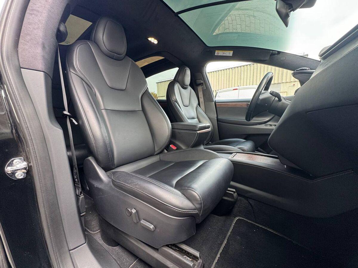 Tesla Model X Performance Dual Motor awd 6p.ti