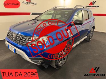 Dacia Duster 1.0 TCe 100 CV GPL 4x2 15th Anniversary *GANCIO TRAINO*