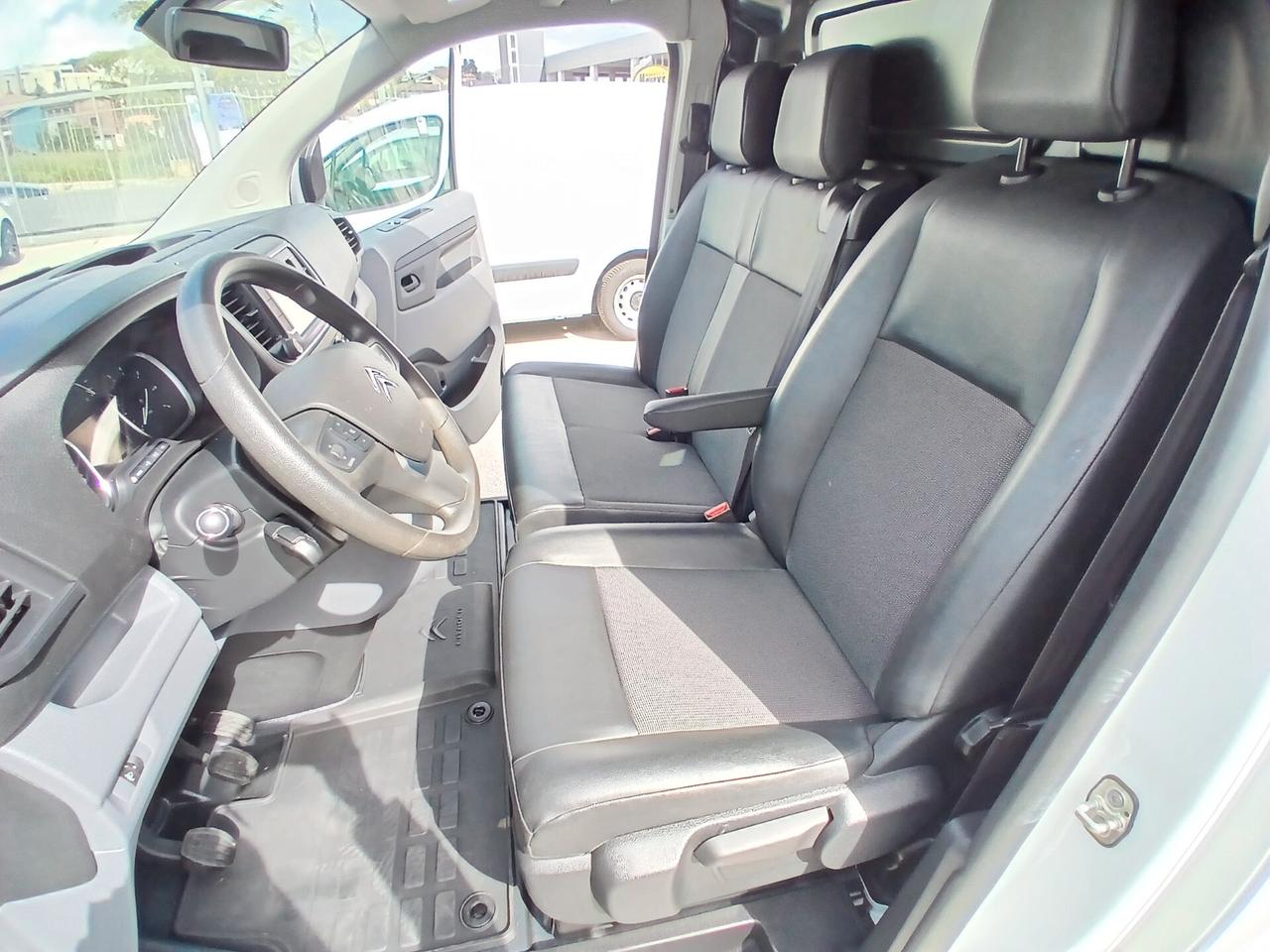 Citroen Jumpy 1.6 HDI 95CV XS CORTO 2019