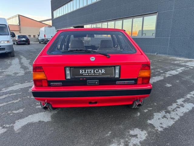LANCIA Delta 2.0i.e. turbo 8V HF integrale