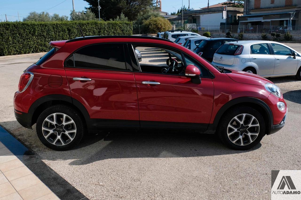 Fiat 500X 1.6 MultiJet 120 CV Cross