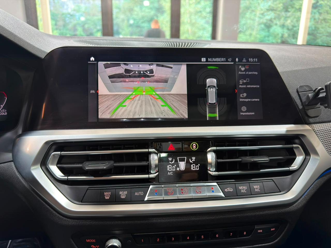 BMW 320d TOURING XDRIVE MSPORT 190cv AUTO