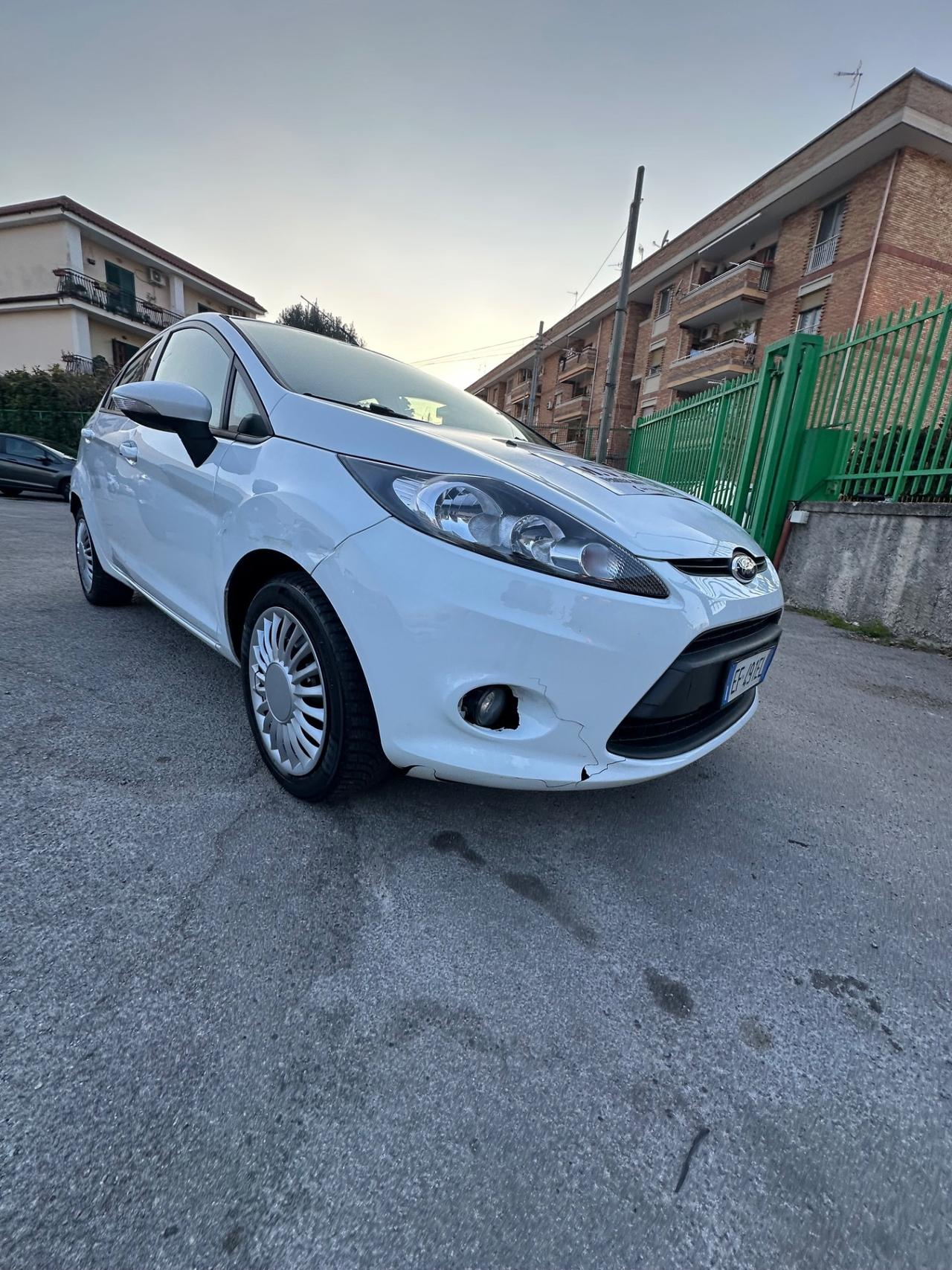 Ford Fiesta 1.2 60CV 5p. Tit.
