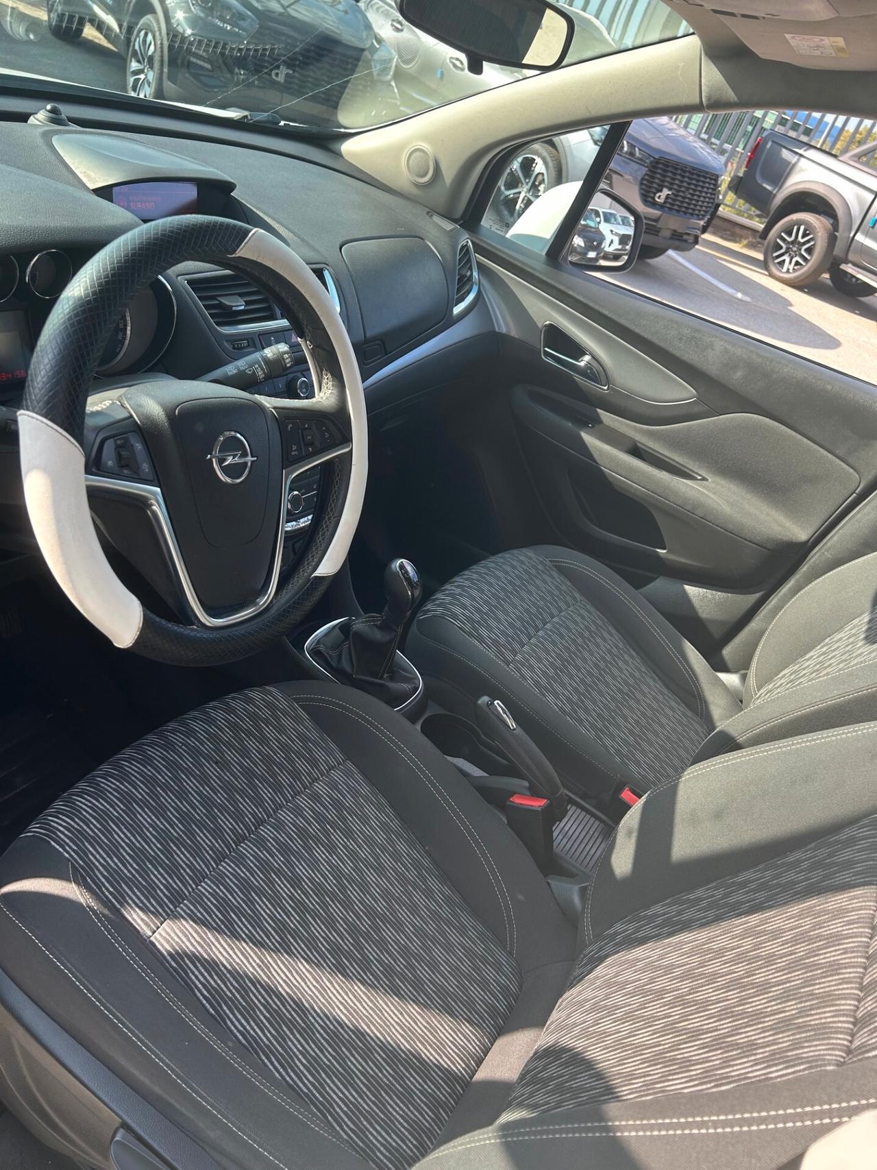 Opel Mokka 1.6 Ecotec Benzina/Gpl 115CV 4x2 Start&Stop Ego