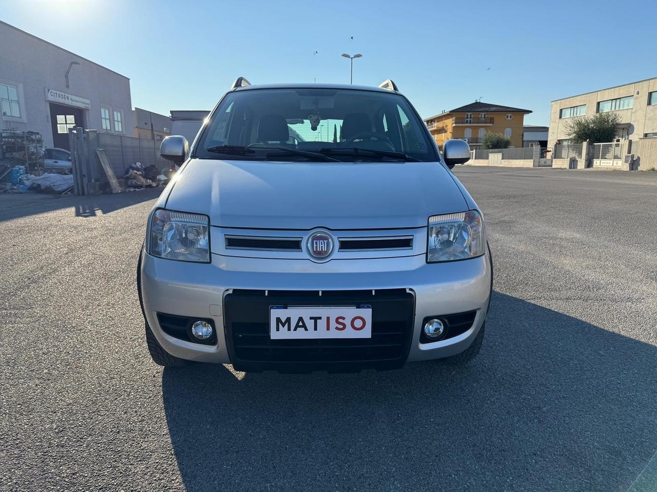 Fiat Panda 1.2 Climbing. 12 mesi di garanzia
