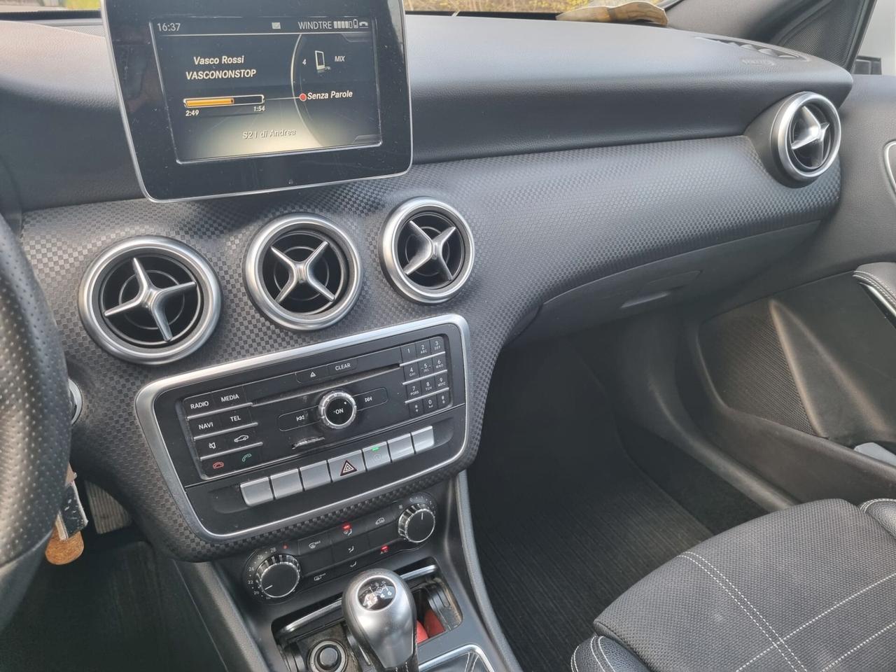 Mercedes-benz CLA 180 d Sport