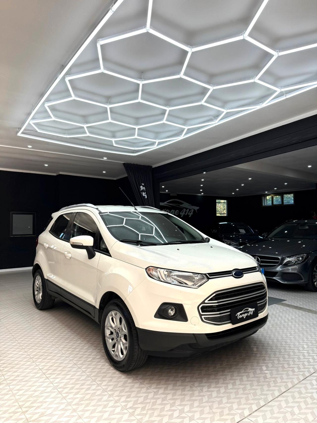 Ford EcoSport 1.0 EcoBoost 125 CV Titanium S