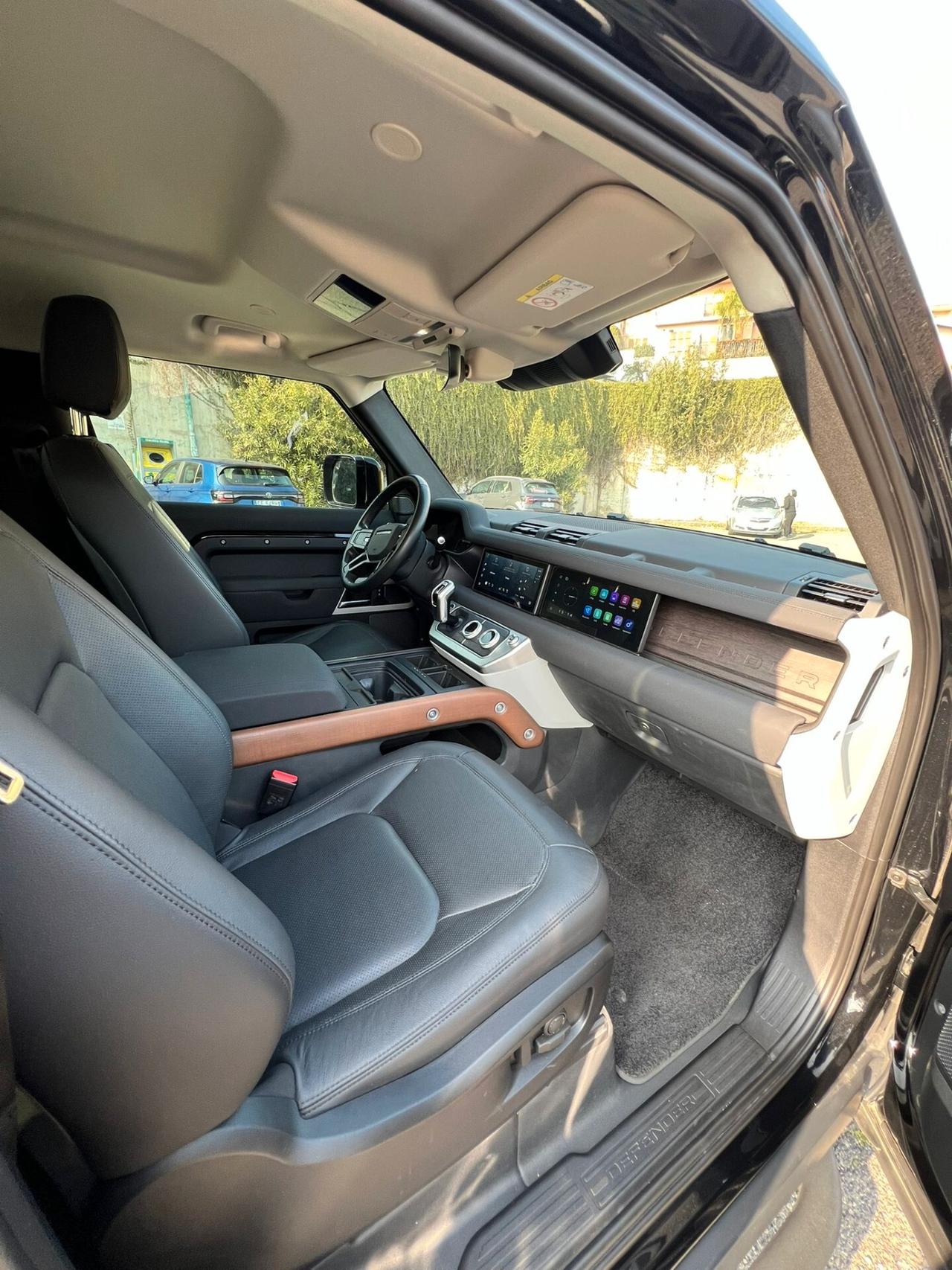 Land Rover Defender 90 3.0D I6 250 CV AWD Auto SE