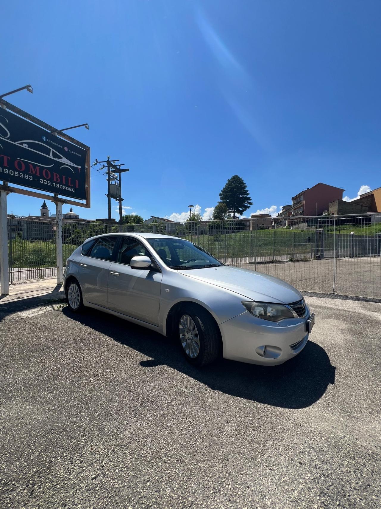 Subaru Impreza 2.0R 16V cat SW ATGP Bi-Fuel