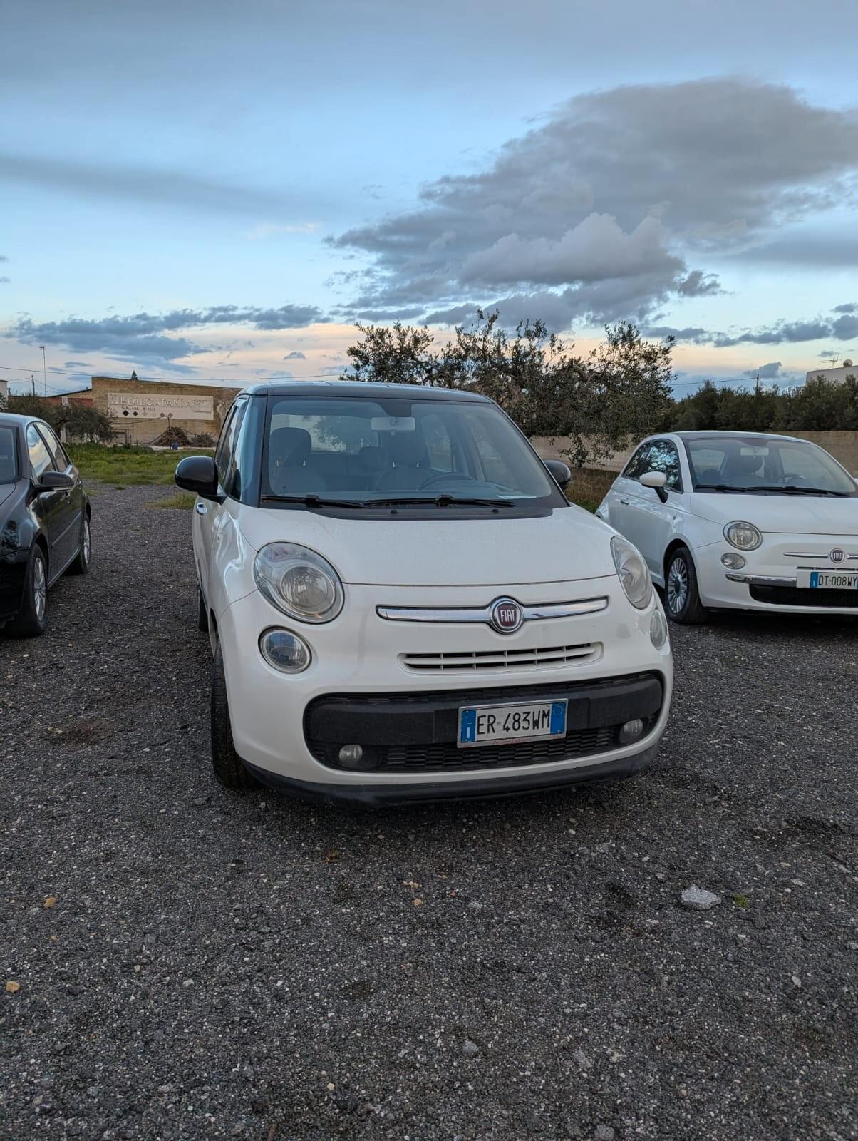 Fiat 500L 1.6 Multijet 105 CV Pop Star